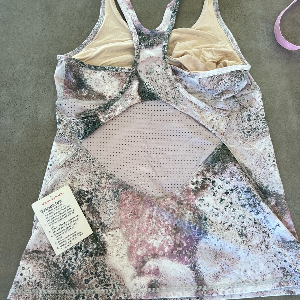 Lululemon Tank